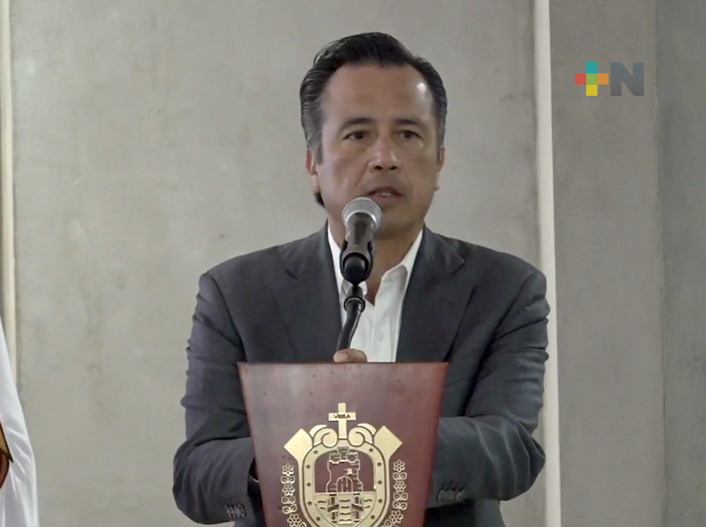 Conferencias de prensa continuarán, respetando el proceso electoral: Gobernador